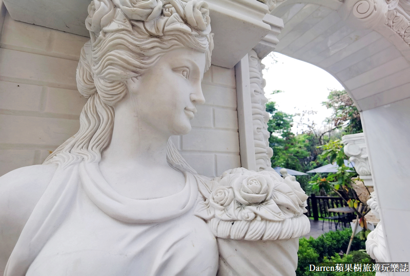 南投妮娜巧克力夢想城堡|妮娜巧克力夢想城堡/巧克力觀光工廠門票冰淇淋IG美拍景點