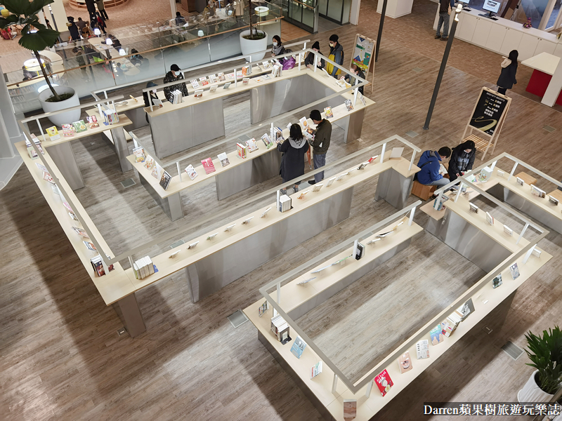 桃園藝文特區,桃園圖書新總館,桃園圖書館總館藝文特區,桃園圖書館,桃園新總圖,桃園市圖書館新總館