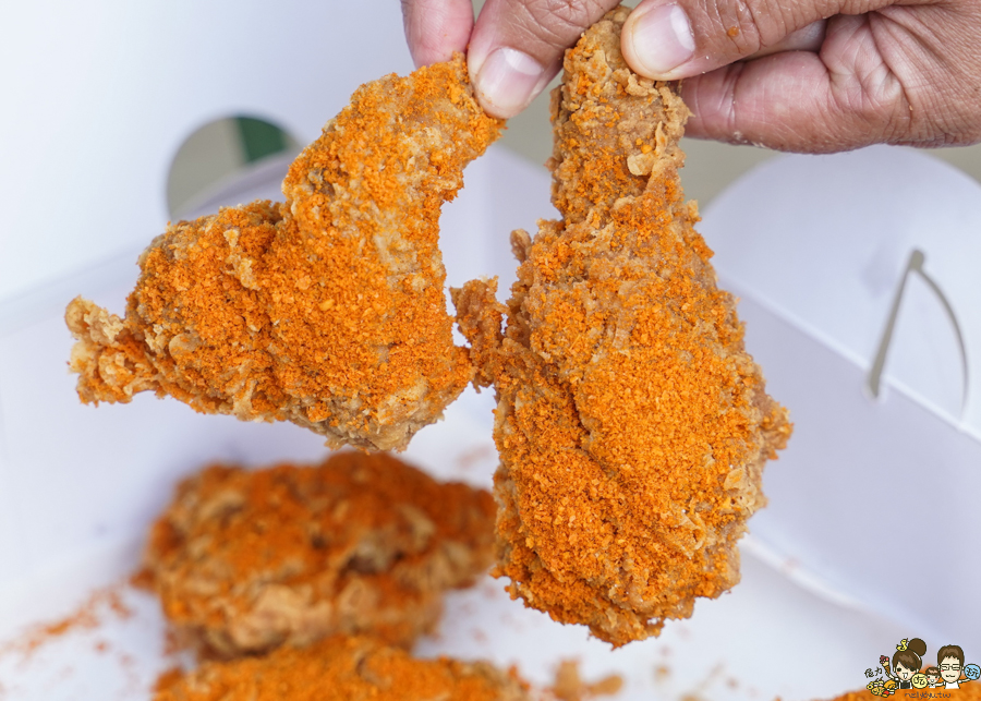 炸雞 韓式炸雞 Oni Oni 小姐姐韓式炸雞 巷弄美食 巷弄必吃 好吃 炸物 外帶 韓國廖 韓系