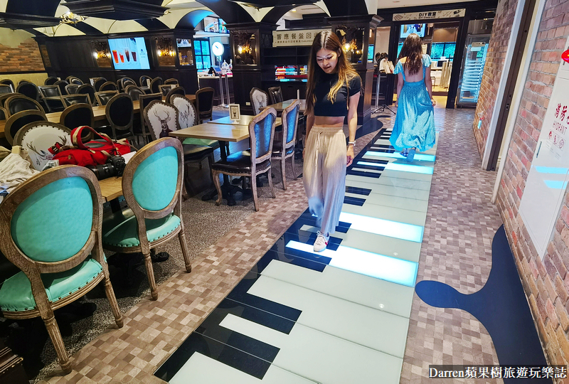 南投景點 埔里景點 妮娜巧克力夢想城堡 IG景點 美拍景點