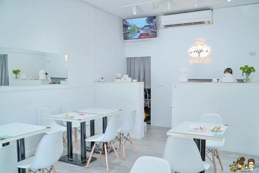 女巫泰泰 泰國 泰式 南洋 獨創 獨特 高雄麵食 牛肉麵 泰式奶茶 美食推薦 必吃