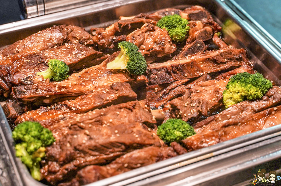 排餐 美食 約會 慶生 Ripple 義法西餐廳 吃到飽 高雄