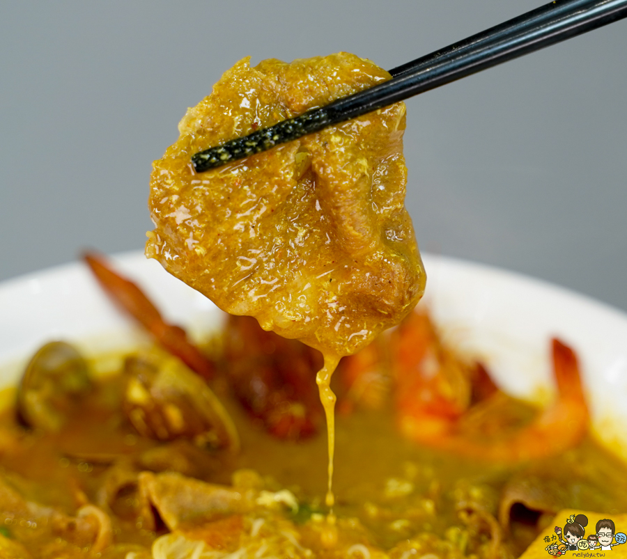 女巫泰泰 泰國 泰式 南洋 獨創 獨特 高雄麵食 牛肉麵 泰式奶茶 美食推薦 必吃