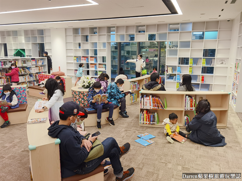 桃園藝文特區,桃園圖書新總館,桃園圖書館總館藝文特區,桃園圖書館,桃園新總圖,桃園市圖書館新總館