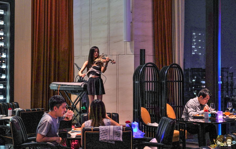 排餐 美食 約會 慶生 Ripple 義法西餐廳 吃到飽 高雄