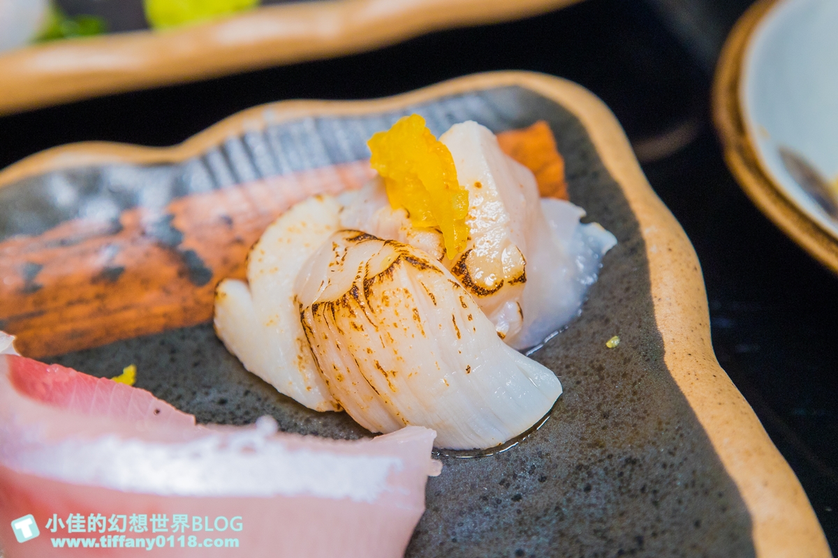 [台北美食]神樂坂割烹/食材新鮮料理具創意/捷運站正對面CP值高/台北無菜單料理推薦