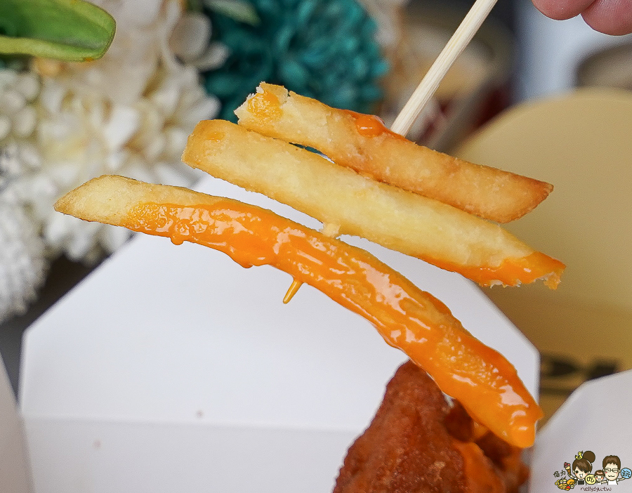 炸雞 韓式炸雞 Oni Oni 小姐姐韓式炸雞 巷弄美食 巷弄必吃 好吃 炸物 外帶 韓國廖 韓系