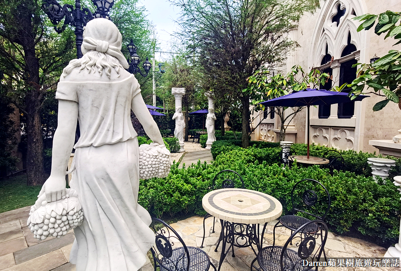 南投景點 埔里景點 妮娜巧克力夢想城堡 IG景點 美拍景點