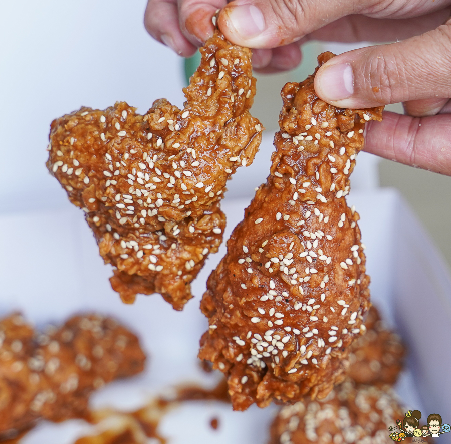 炸雞 韓式炸雞 Oni Oni 小姐姐韓式炸雞 巷弄美食 巷弄必吃 好吃 炸物 外帶 韓國廖 韓系