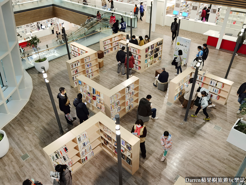 桃園藝文特區,桃園圖書新總館,桃園圖書館總館藝文特區,桃園圖書館,桃園新總圖,桃園市圖書館新總館