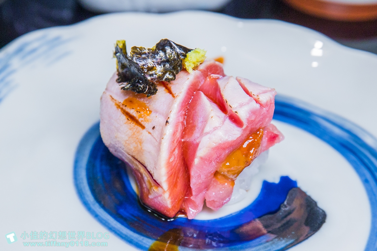 [台北美食]神樂坂割烹/食材新鮮料理具創意/捷運站正對面CP值高/台北無菜單料理推薦