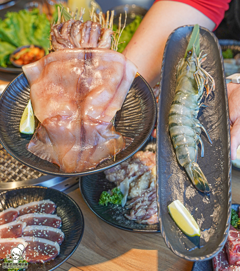 燒肉無双 首間 文山特區 聚餐 慶生 約會 家庭聚會 澄清湖 美食 推薦 燒肉 燒烤