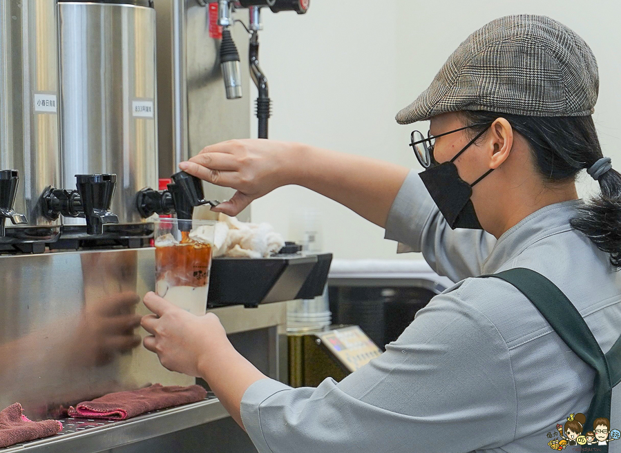 米米炭燒排骨飯、村上一小鍋、茶哺茶哺 日系 往美 火鍋 便當 高雄美食 