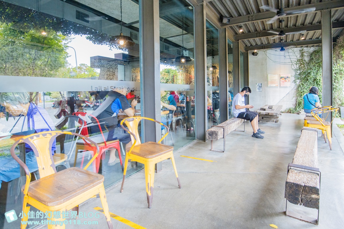 [宜蘭美食]來來牛排(附2023菜單)/平假日都客滿要預約CP值超高/義大利麵加量不加價