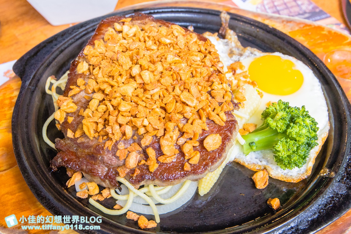 [宜蘭美食]來來牛排(附2023菜單)/平假日都客滿要預約CP值超高/義大利麵加量不加價