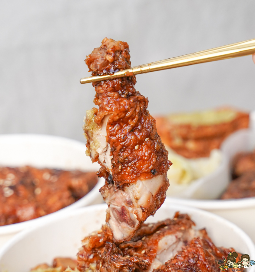 米米炭燒排骨飯、村上一小鍋、茶哺茶哺 日系 往美 火鍋 便當 高雄美食 