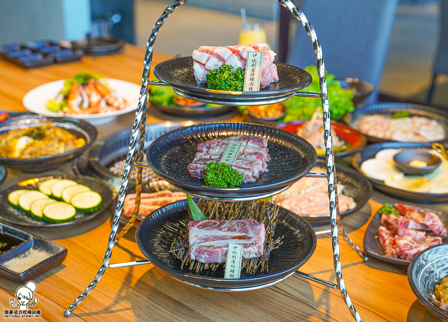 燒肉無双 首間 文山特區 聚餐 慶生 約會 家庭聚會 澄清湖 美食 推薦 燒肉 燒烤