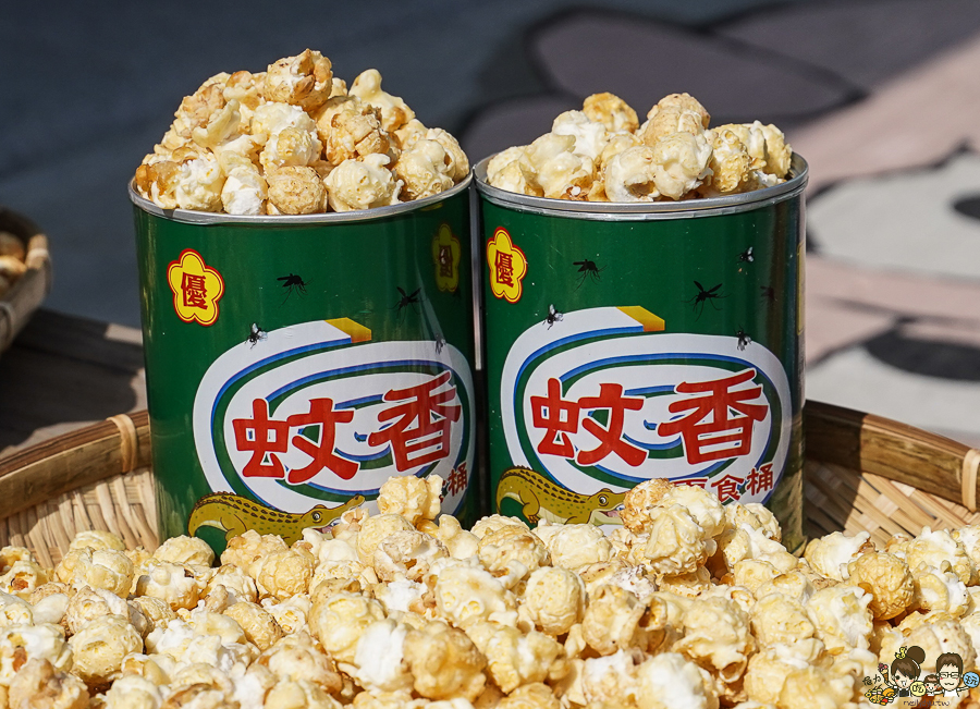 台南 古早味 懷舊 伴手禮 創意 文創 豬飼料柑仔店-花園店 好買 好吃 好玩 老店 