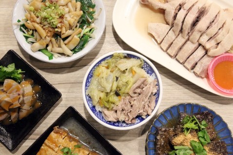 新竹美食│好鵝鵝肉。讓人唇齒留香的家常鵝肉料理*