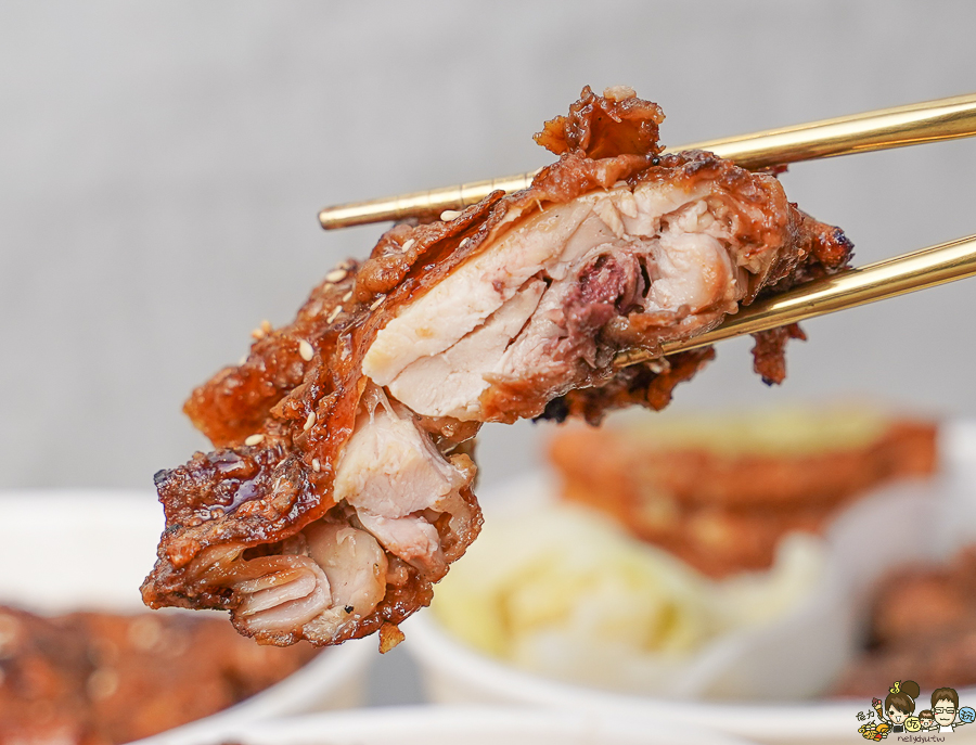 米米炭燒排骨飯、村上一小鍋、茶哺茶哺 日系 往美 火鍋 便當 高雄美食 