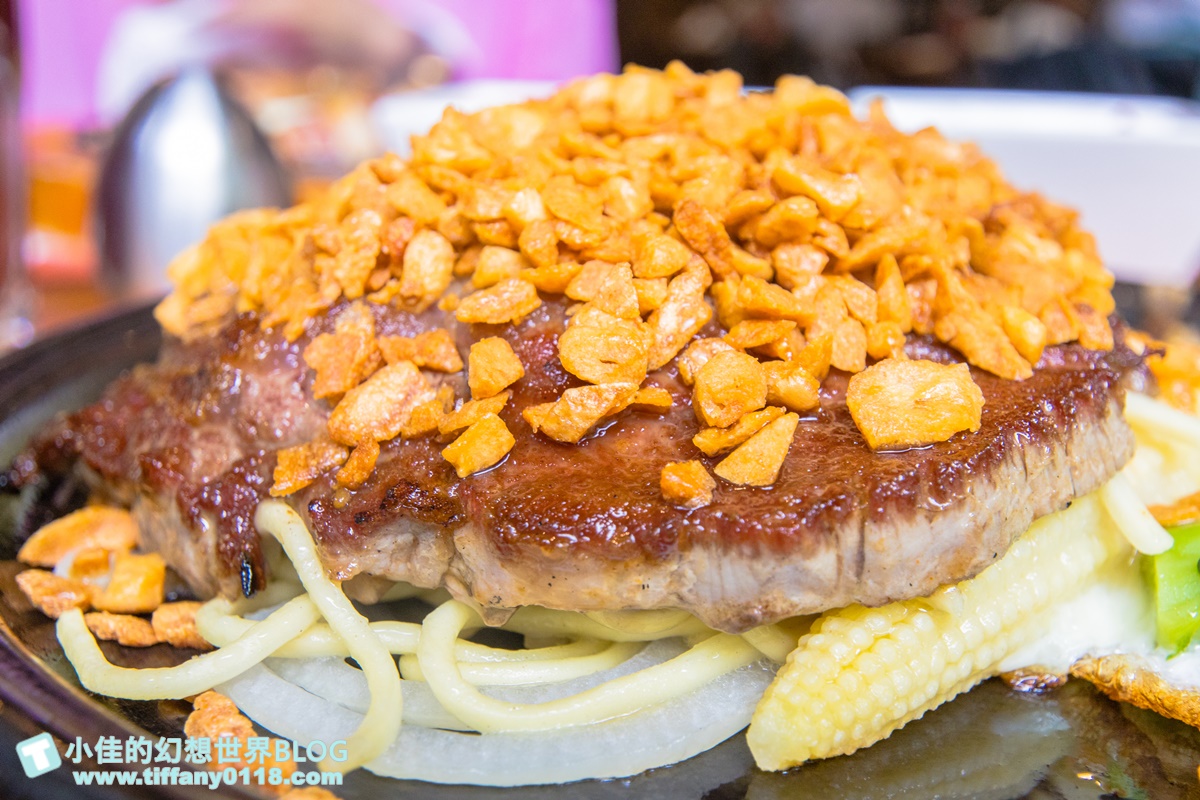 [宜蘭美食]來來牛排(附2023菜單)/平假日都客滿要預約CP值超高/義大利麵加量不加價