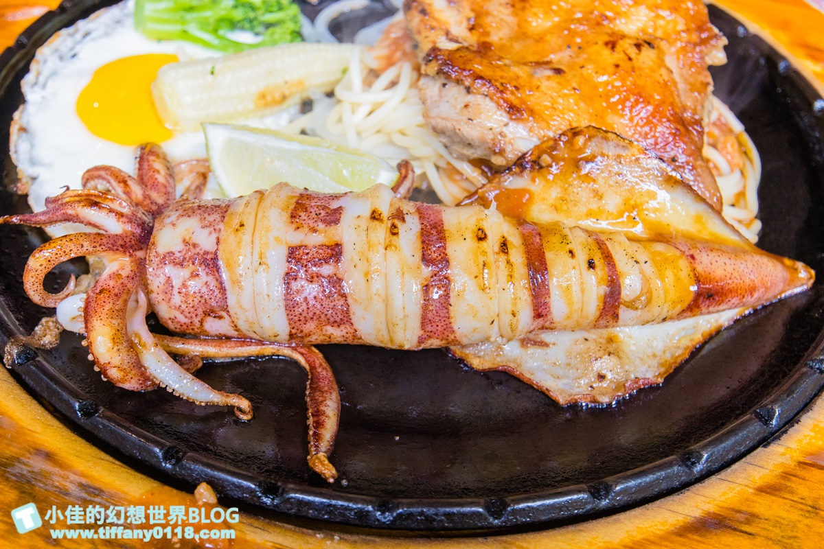 [宜蘭美食]來來牛排(附菜單)/平假日都客滿要預約CP值超高/義大利麵加量不加價