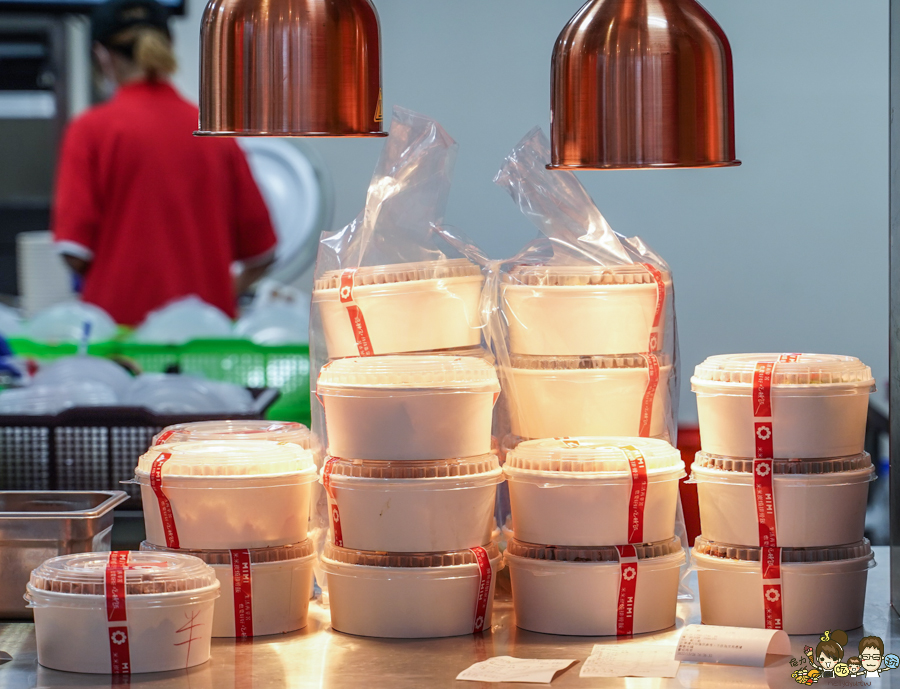 米米炭燒排骨飯、村上一小鍋、茶哺茶哺 日系 往美 火鍋 便當 高雄美食 