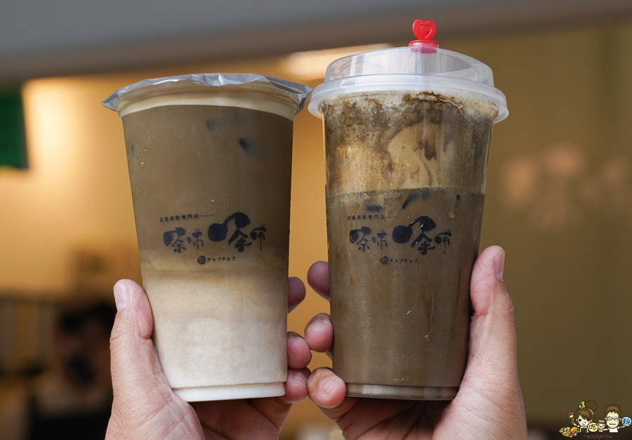 米米炭燒排骨飯、村上一小鍋、茶哺茶哺 日系 往美 火鍋 便當 高雄美食 