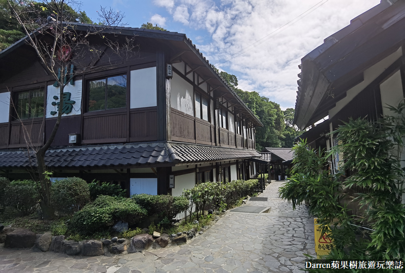 川湯溫泉養生餐廳|陽明山溫泉平價湯屋推薦/北投溫泉行義路泡湯(房型價格)