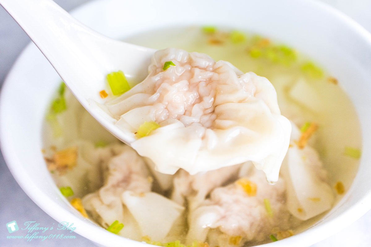 [花蓮美食]戴記扁食/和液香扁食並駕齊驅的花蓮必吃美食/一碗70元皮薄餡剛好