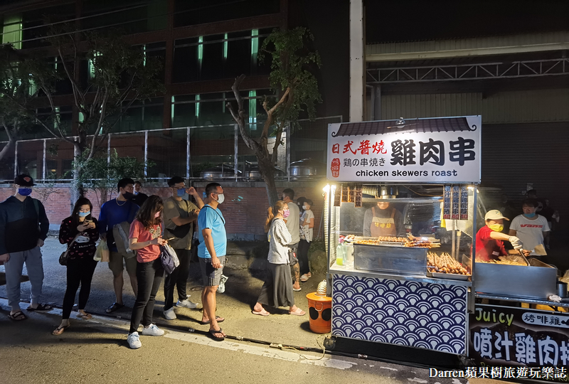 竹東夜市推薦|新竹竹東週六限定夜市怎麼去營業時間(必吃美食停車)