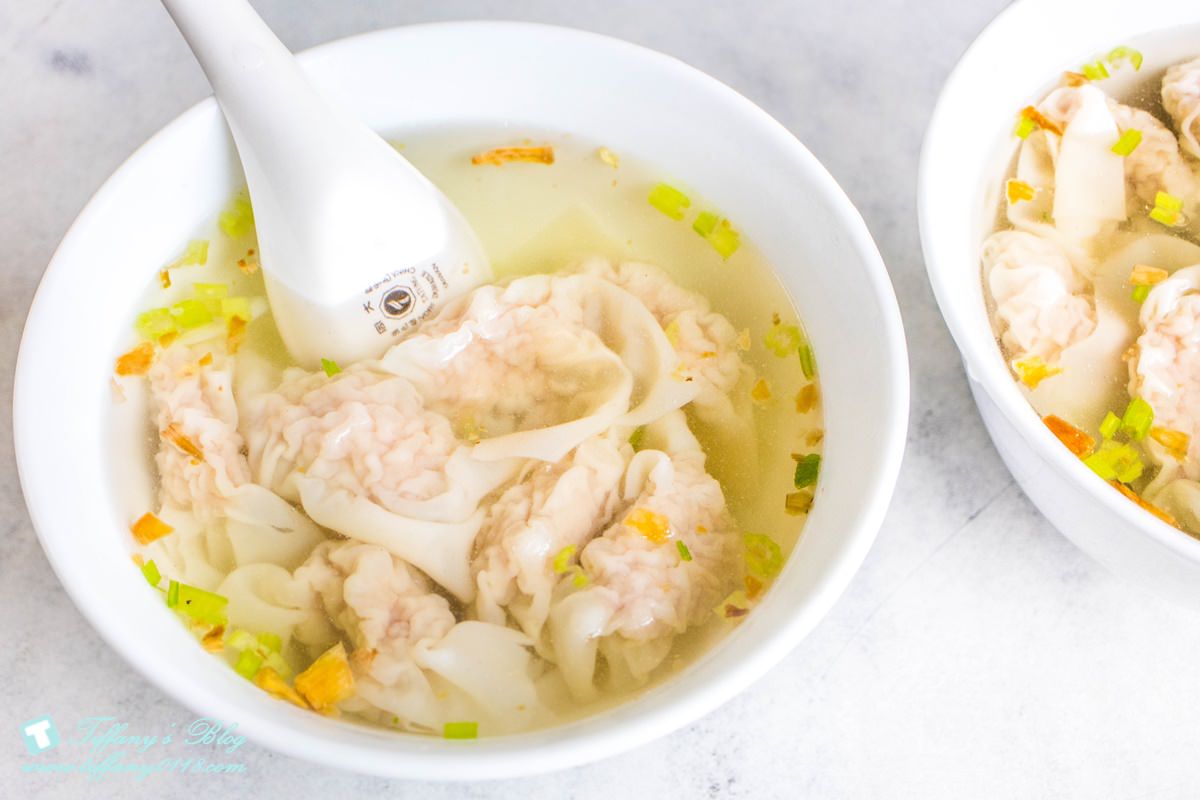 [花蓮美食]戴記扁食/和液香扁食並駕齊驅的花蓮必吃美食/一碗70元皮薄餡剛好