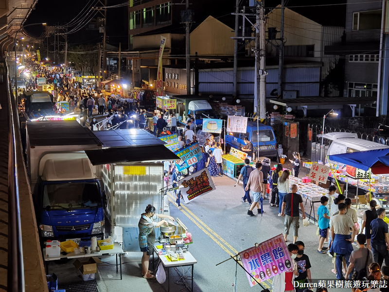 竹東夜市推薦|新竹竹東週六限定夜市怎麼去營業時間(必吃美食停車)