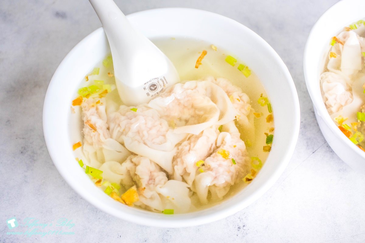 [花蓮美食]戴記扁食/和液香扁食並駕齊驅的花蓮必吃美食/一碗70元皮薄餡剛好