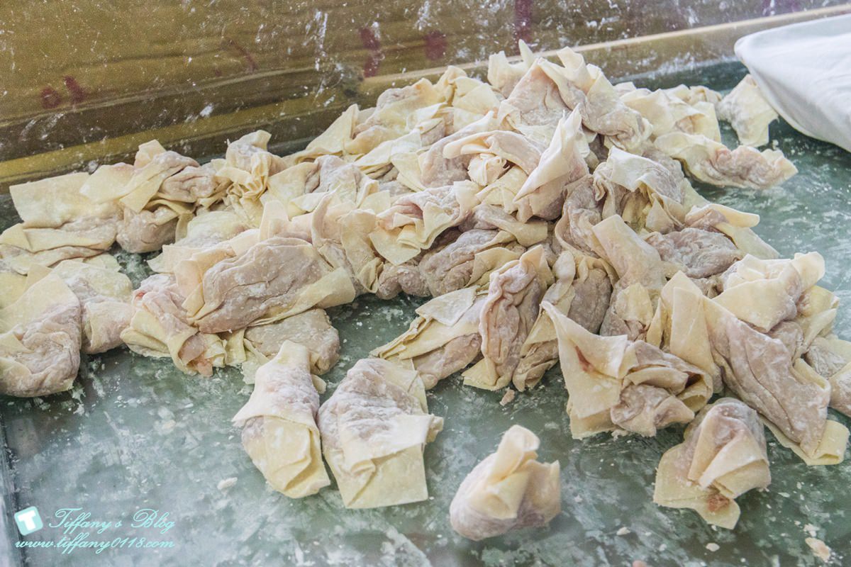 [花蓮美食]戴記扁食/和液香扁食並駕齊驅的花蓮必吃美食/一碗70元皮薄餡剛好