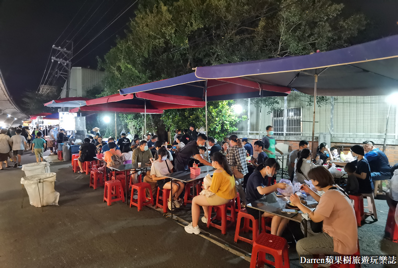 竹東夜市推薦|新竹竹東週六限定夜市怎麼去營業時間(必吃美食停車)