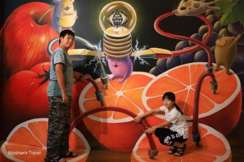 墾丁親子景點|台電南部展示館:旋轉溜滑梯和好玩互動遊戲,親子旅遊&雨天備案推薦 墾丁親子景點|台電南部展示館:旋轉溜滑梯和好玩互動遊戲,親子旅遊&雨天備案推薦