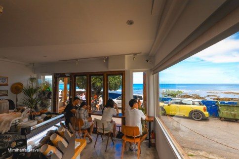 墾丁景點|海龜咖啡(有民宿):萬里桐秘境海景咖啡廳!撿拾一袋海漂,海龜請你喝咖啡 墾丁景點|海龜咖啡(有民宿):萬里桐秘境海景咖啡廳!撿拾一袋海漂,海龜請你喝咖啡