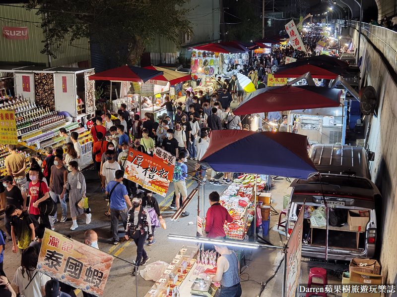 竹東夜市推薦|新竹竹東週六限定夜市怎麼去營業時間(必吃美食停車)