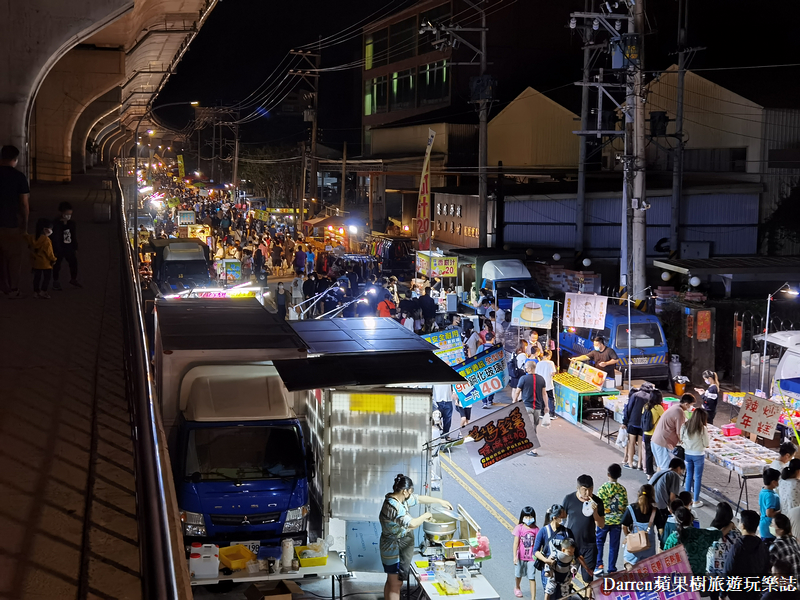 竹東夜市推薦|新竹竹東週六限定夜市怎麼去營業時間(必吃美食停車)