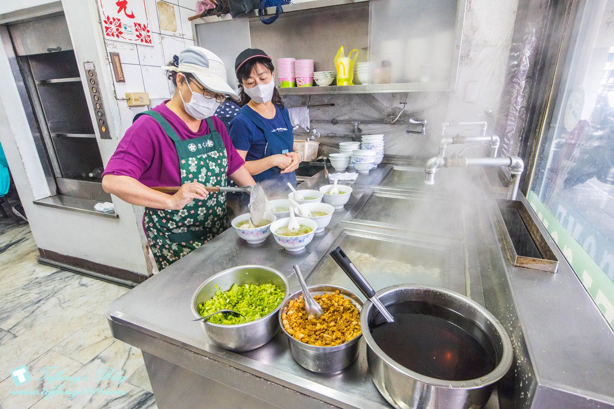 [花蓮美食]戴記扁食/和液香扁食並駕齊驅的花蓮必吃美食/一碗70元皮薄餡剛好