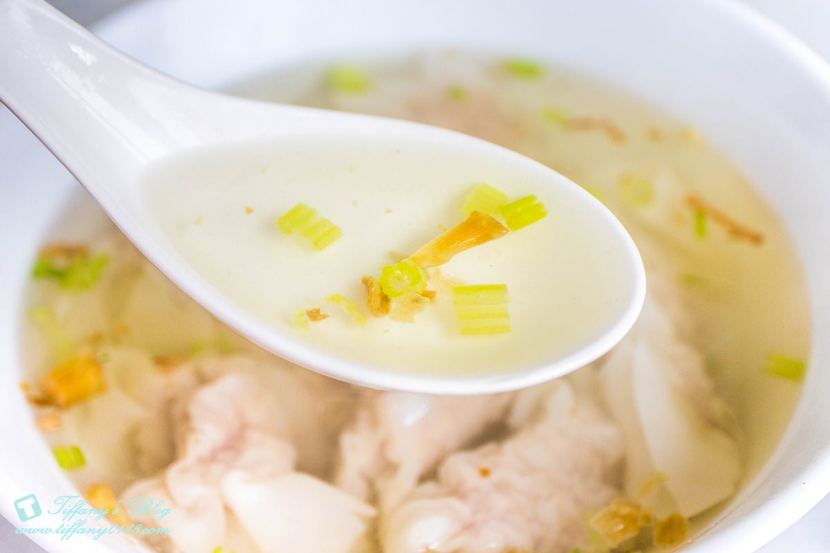 [花蓮美食]戴記扁食/和液香扁食並駕齊驅的花蓮必吃美食/一碗70元皮薄餡剛好