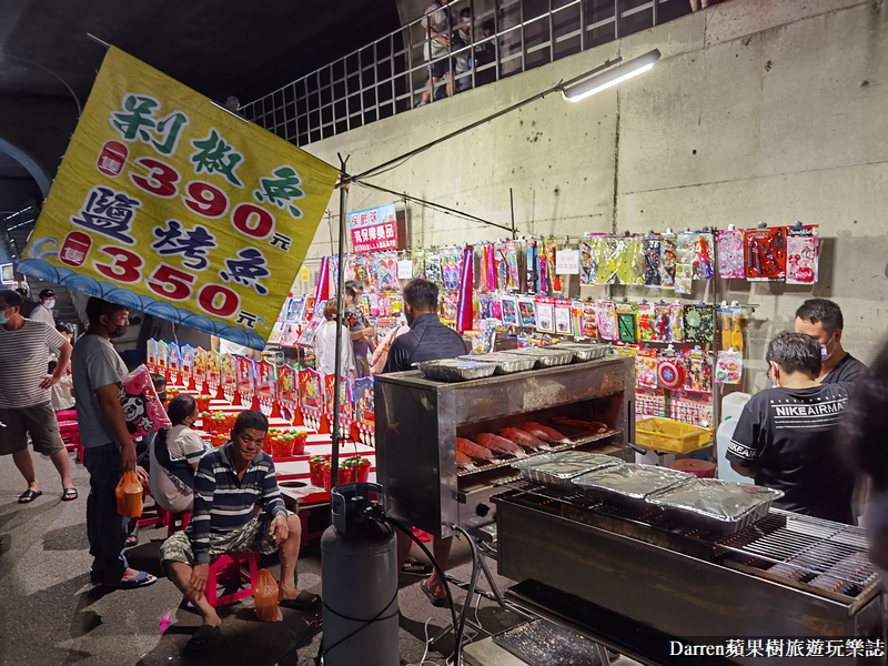 竹東夜市推薦|新竹竹東週六限定夜市怎麼去營業時間(必吃美食停車)