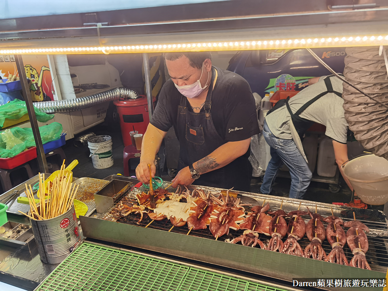 竹東夜市推薦|新竹竹東週六限定夜市怎麼去營業時間(必吃美食停車)