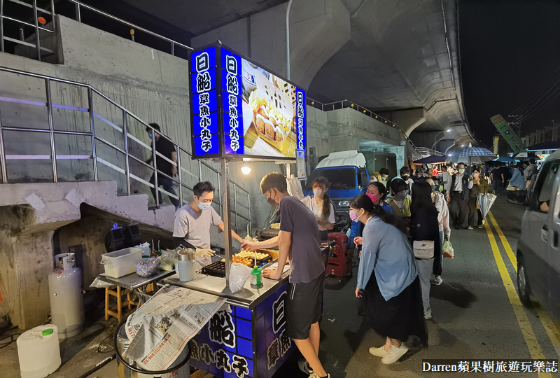 竹東夜市推薦|新竹竹東週六限定夜市怎麼去營業時間(必吃美食停車)