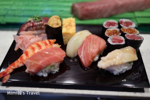 【豐洲市場】大和壽司：沒菜單天天大排隊！價位、交通資訊＆順遊景點攻略