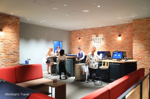 【東京住宿】銀座廣場飯店 the square hotel GINZA：淺草線直達機場；銀座逛街3分鐘