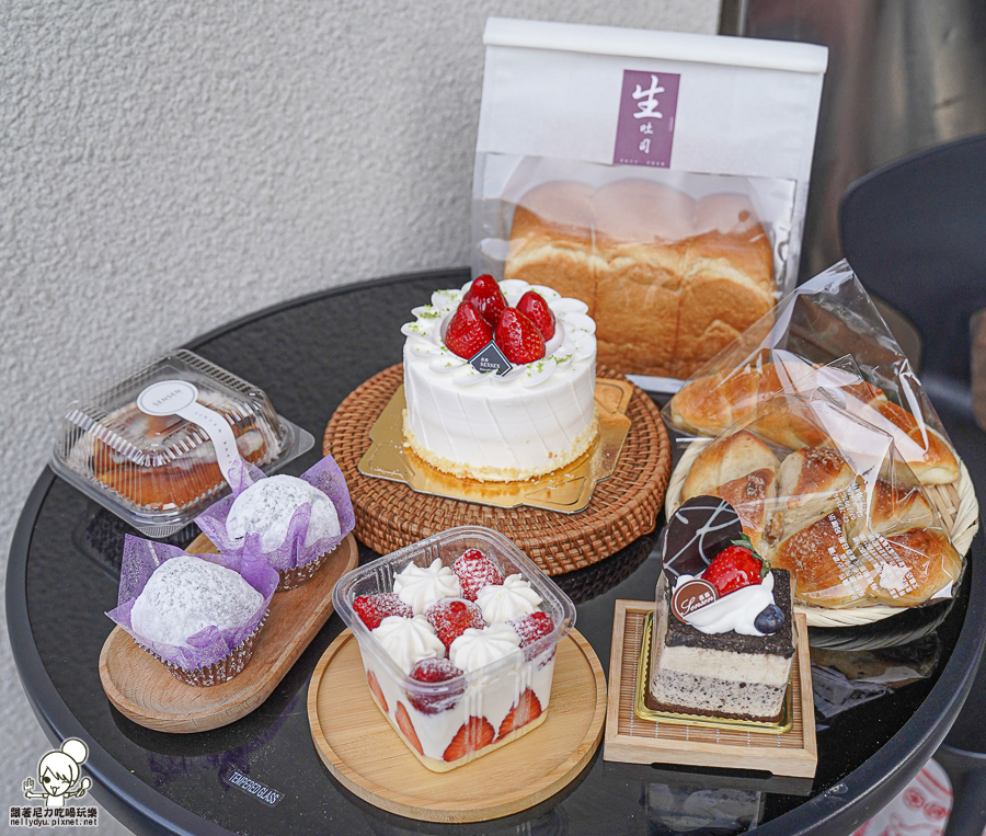 森森點心坊 麵包 蛋糕 甜點 慶生蛋糕 客製化 禮盒 彌月 旗艦店 高雄 老店 老品牌 升級