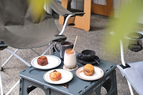 新竹下午茶│FOX.CONE coffee & bakes。澳式咖啡與手作司康* 新竹下午茶│FOX.CONE coffee & bakes。澳式咖啡與手作司康*