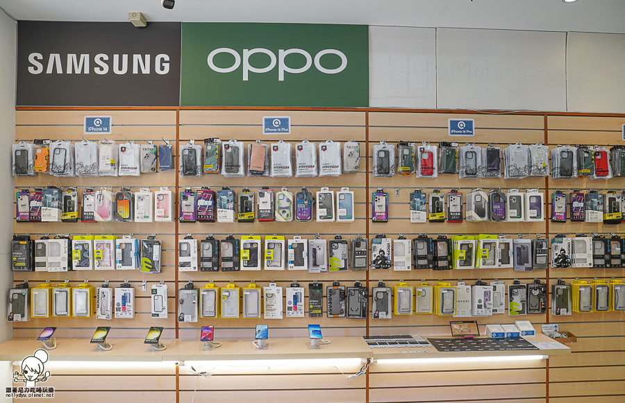 Q哥 手機 搶救 包膜 螢幕貼 一條龍 手機週邊 新手機 二手機 3C 高雄手機推薦